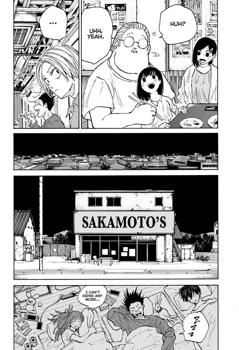 Sakamoto Days Chapter 106 7